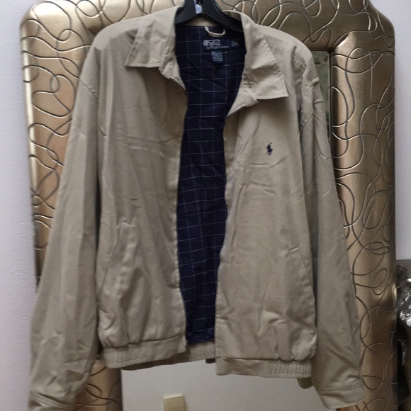 polo ralph lauren utility jacket